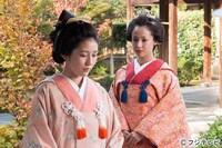 フジテレビ「大奥 第一部～最凶の女～」のワンシーン。