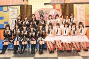 HKT48 VS NGT48、新番組「さしきた合戦」スタート