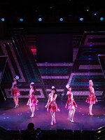 「KawaiianTV」カウントダウン特番でのDoll☆Elements。（写真提供：ドリーミュージック）