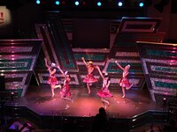 「KawaiianTV」カウントダウン特番でのDoll☆Elements。（写真提供：ドリーミュージック）