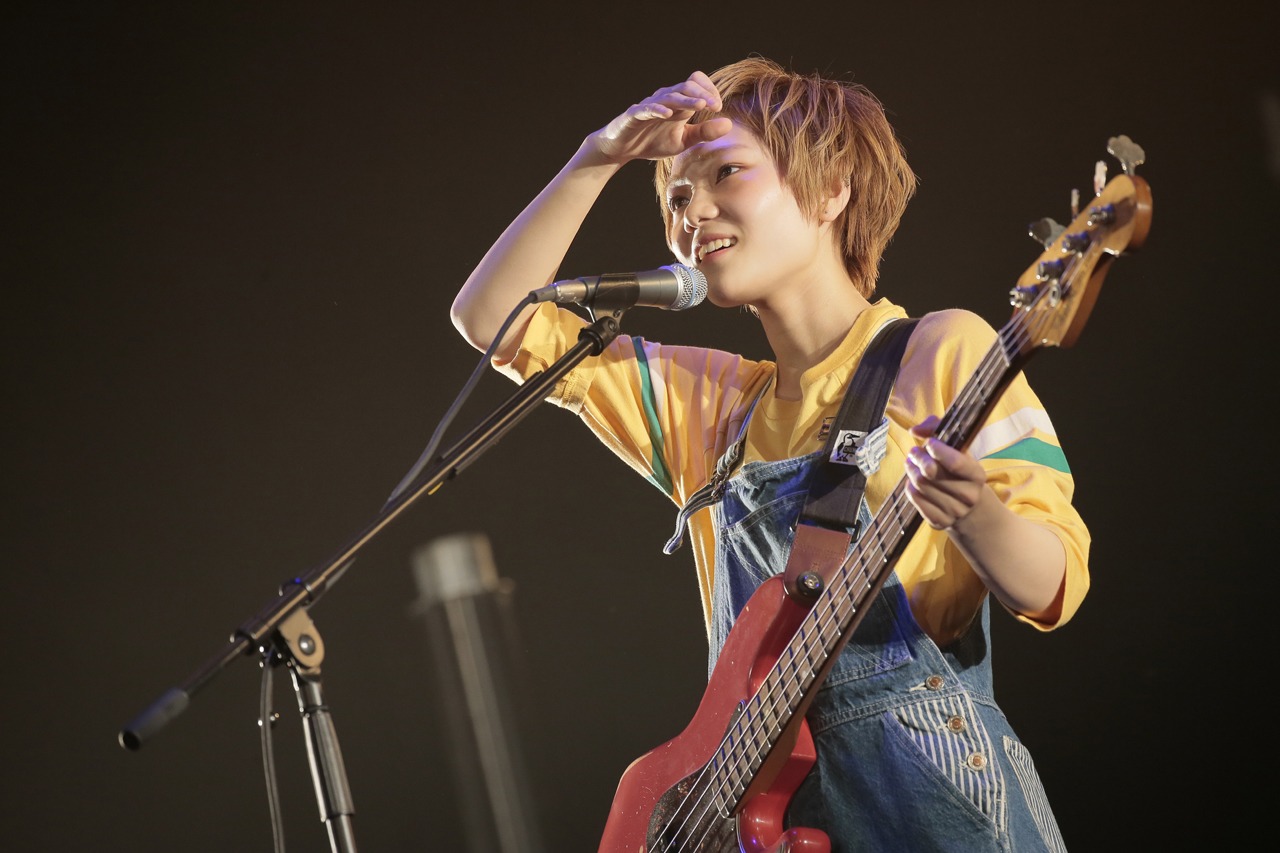 松岡彩（B）（撮影：柴田恵理）