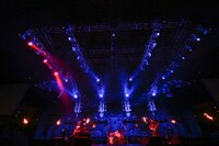 「SHISHAMO NO BUDOKAN!!!」の様子。（撮影：柴田恵理）