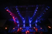 「SHISHAMO NO BUDOKAN!!!」の様子。（撮影：柴田恵理）