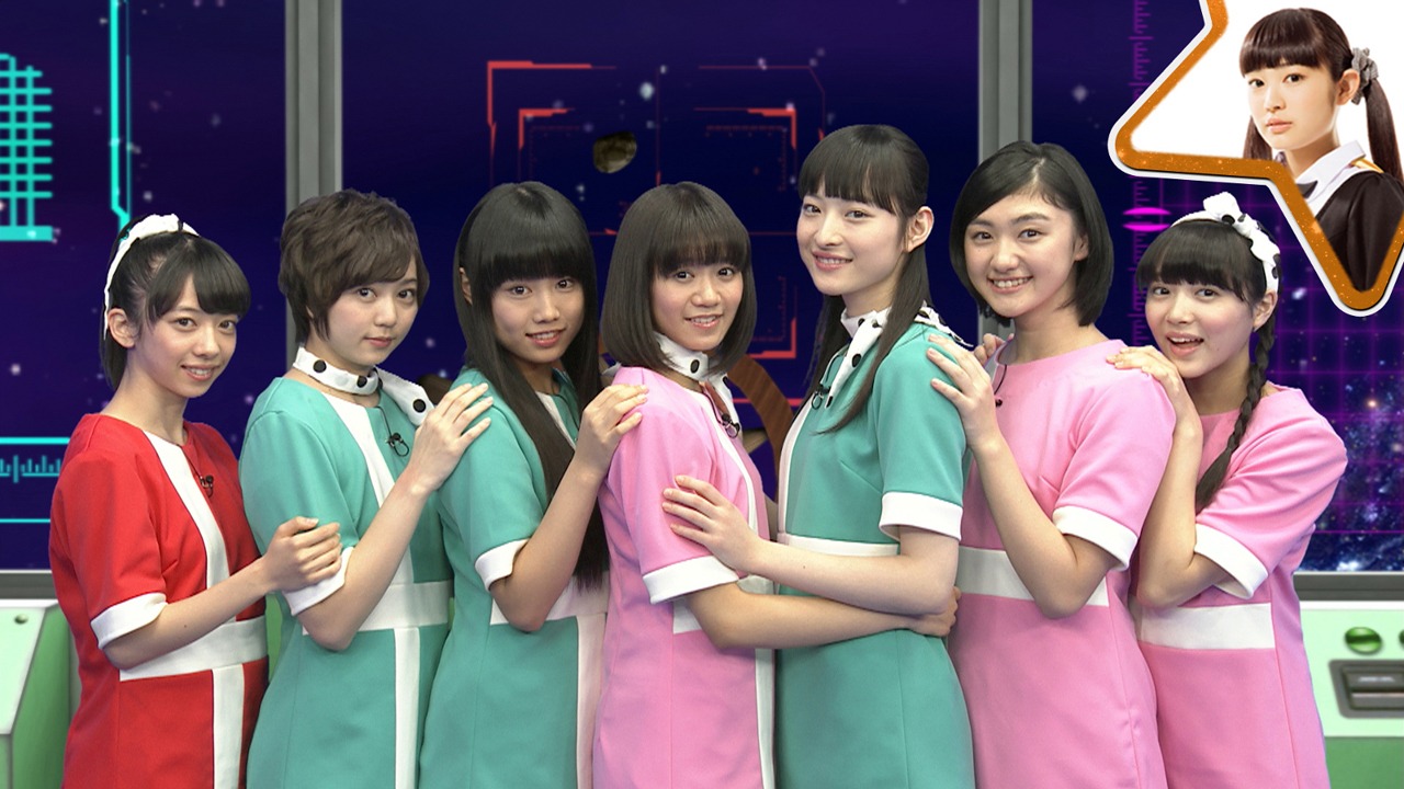 私立恵比寿中学 (c)tbs
