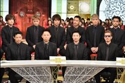TBS系「中居正広のキンスマスペシャル」のワンシーン。