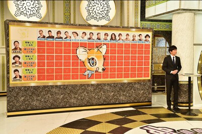 1位は「EXILEの足跡振り返る『金スマ』特番に卒業メンバー含む18人登場」より、TBS系「中居正広のキンスマスペシャル」のワンシーン。