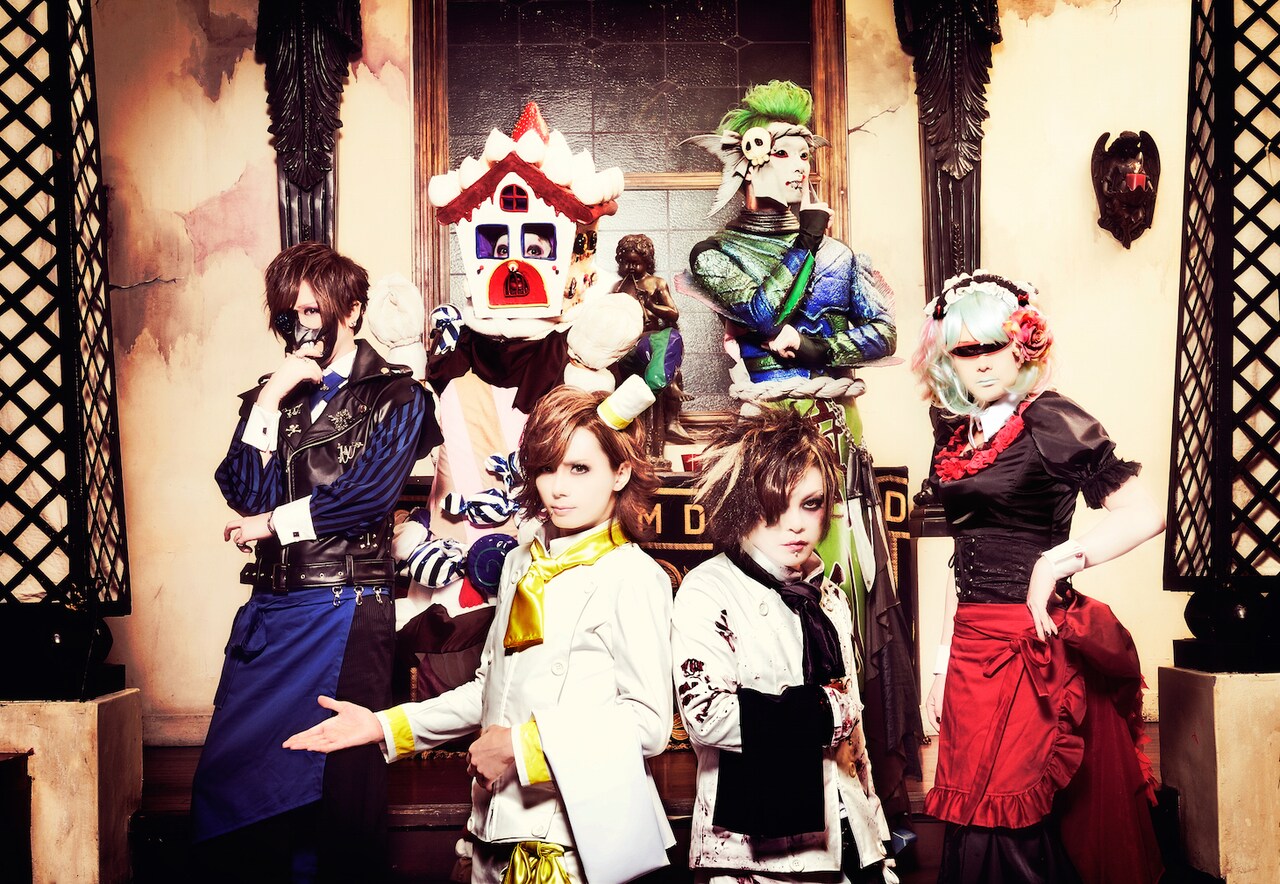 Mix Speaker's,Inc.、9周年ツアー「絶望レストラン」＆メンバー誕生日ライブ開催