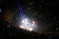 THE ORAL CIGARETTES「唇リベンジワンマン～復活・返上・BKW!!の巻～」のライブの様子。（Photo by Viola Kam ［V'z Twinkle］）