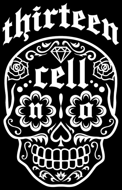 Cell no.13ロゴ