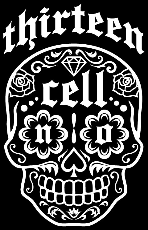 Cell no.13ロゴ