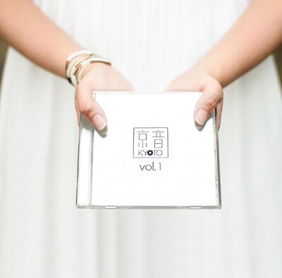V.A.「京音-KYOTO- vol.1」ジャケット