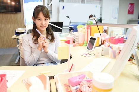 永尾まりや (c)TBS