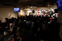 InterFM897「MISIA『LOVE BEBOP』Special」公開収録の様子。