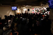 InterFM897「MISIA『LOVE BEBOP』Special」公開収録の様子。