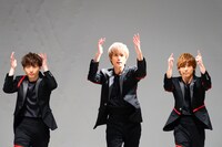 左から工藤大輝、和田颯、岩岡徹。