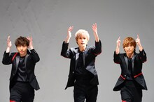 左から工藤大輝、和田颯、岩岡徹。