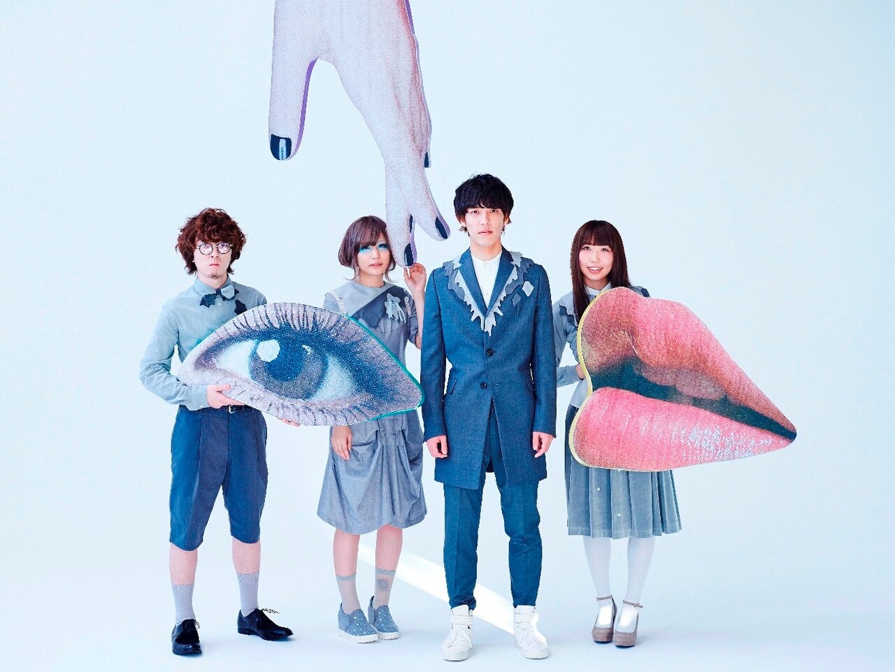 SwimyメジャーデビューCD初回プレスに「銀魂」描き下ろしイラスト