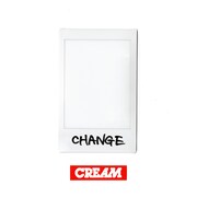 CREAM「CHANGE」ジャケット