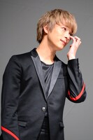 涙を浮かべる和田颯。