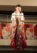 岩佐美咲 (提供:徳間ジャパンコミュニケーションズ)