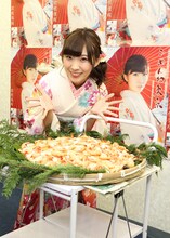 岩佐美咲 （提供：徳間ジャパンコミュニケーションズ）