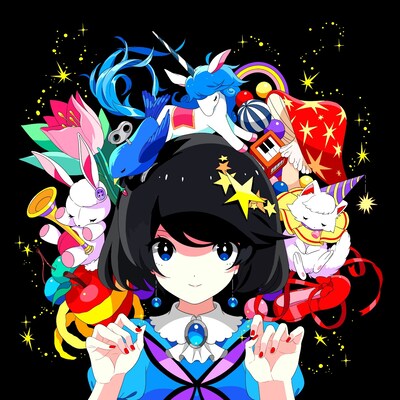 みみめめMIMI「チャチャチャ」配信ジャケット