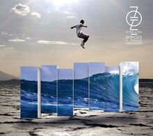 Shing02＋Cradle Orchestra「Zone of Zen」ジャケット