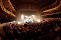 the GazettE「LIVE TOUR 15-16 DOGMATIC -DUE-」の模様。（提供：ソニー・ミュージックレコーズ）