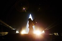 the GazettE「LIVE TOUR 15-16 DOGMATIC -DUE-」の模様。（提供：ソニー・ミュージックレコーズ）