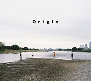 KANA-BOON「Origin」初回限定盤Aジャケット