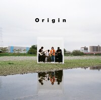 KANA-BOON「Origin」初回限定盤Bジャケット
