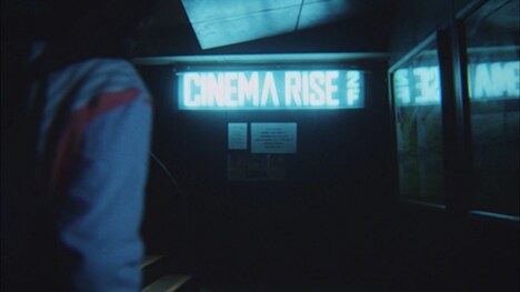 MAN WITH A MISSION「Memories」ミュージックビデオのワンシーン。