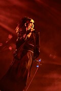 RUKI（Vo）（提供：ソニー・ミュージックレコーズ）