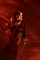 RUKI（Vo）（提供：ソニー・ミュージックレコーズ）