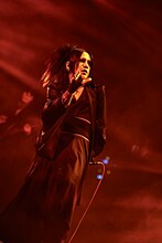 RUKI（Vo）（提供：ソニー・ミュージックレコーズ）