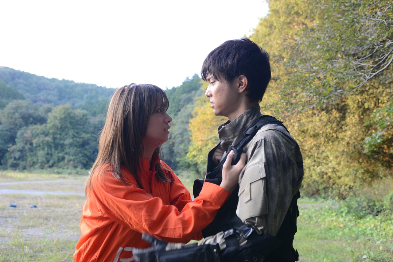 映画「復讐したい」場面カット (c)山田悠介 / 幻冬舎 / 「復讐したい」製作委員会
