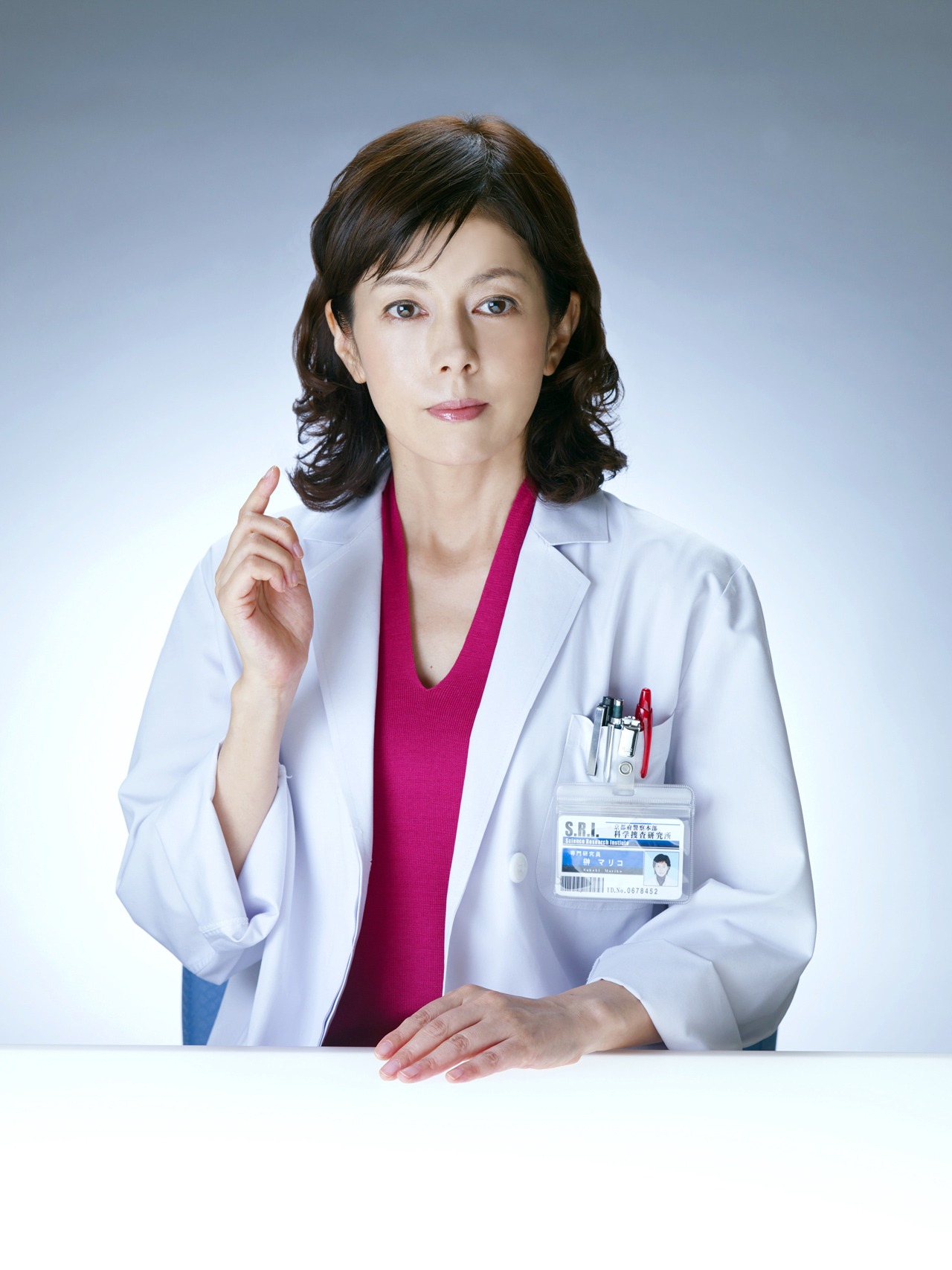 沢口靖子