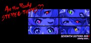 「Tokyo 7th シスターズ」セブンスシスターズ ティザービジュアル