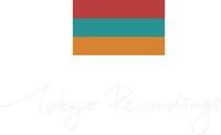 Tokyo Recordingsロゴ