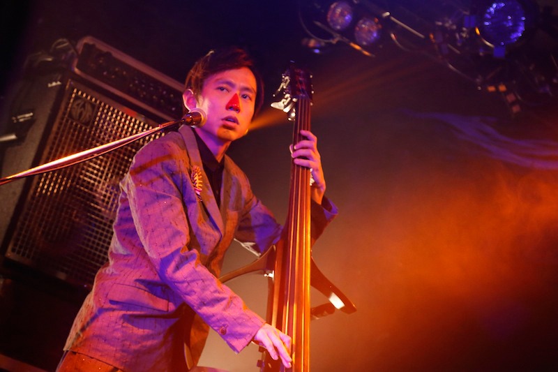 H ZETT NIRE（B）（Photo by Kozuka Yusuke）