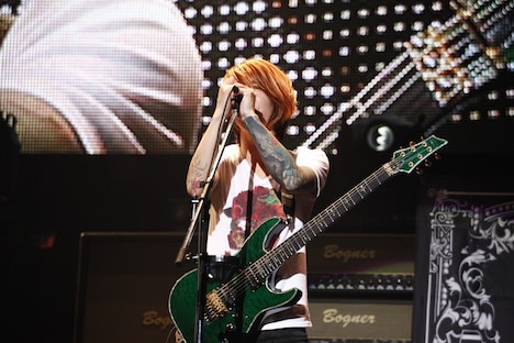 Sxun（G）（撮影：小野雄司）