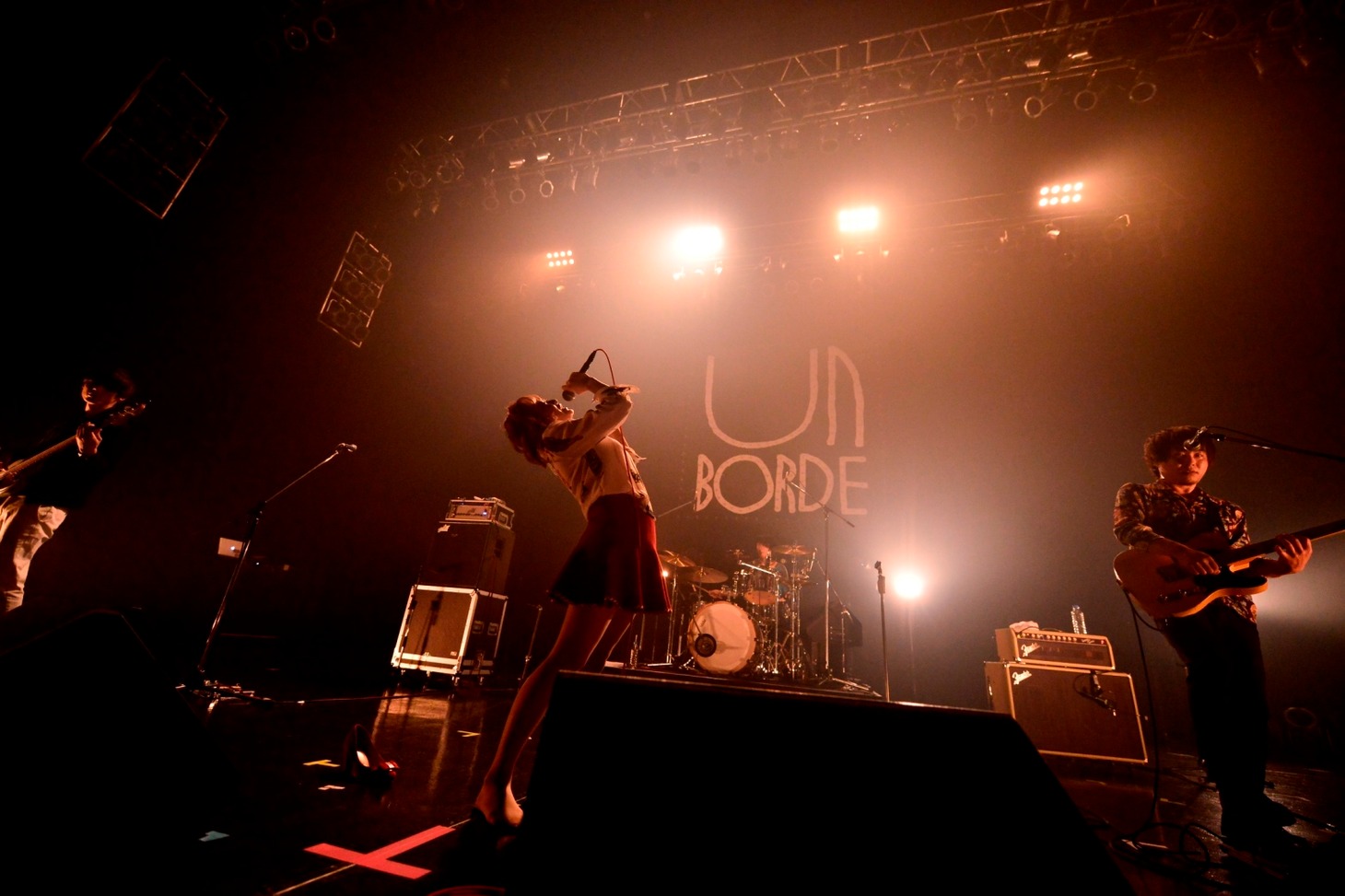 アカシック（Photo by RUI HASHIMOTO）