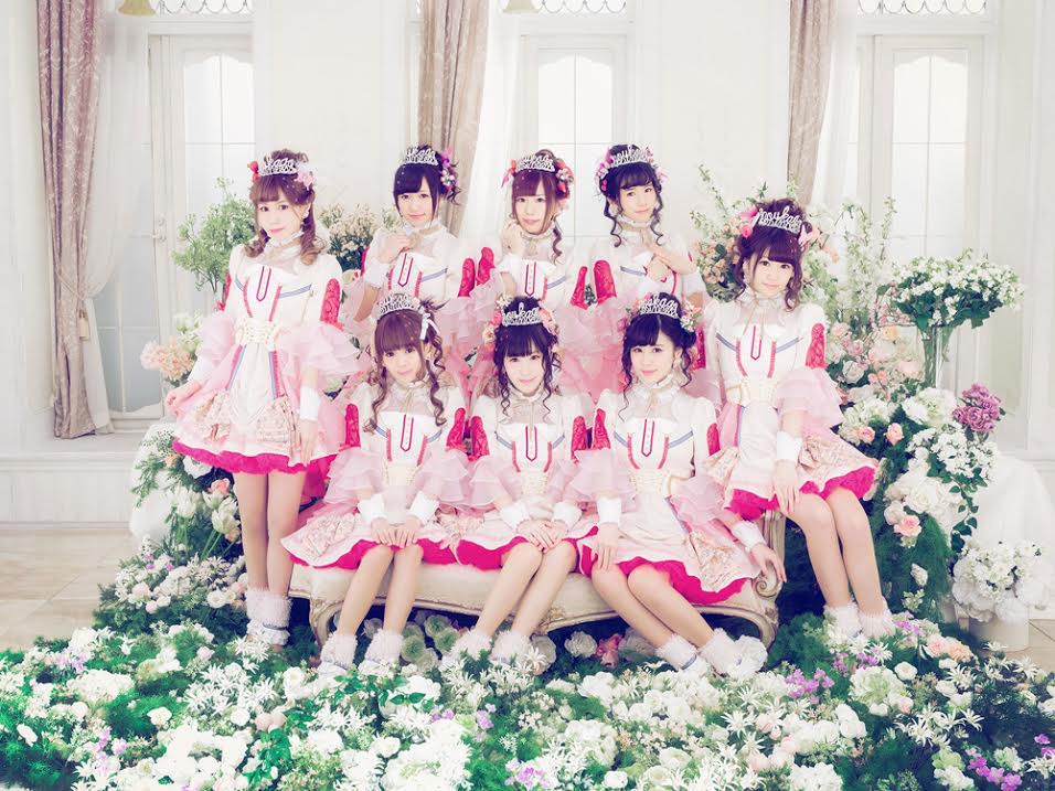 放課後プリンセス、2ndシングルでマリー・アントワネットに変身