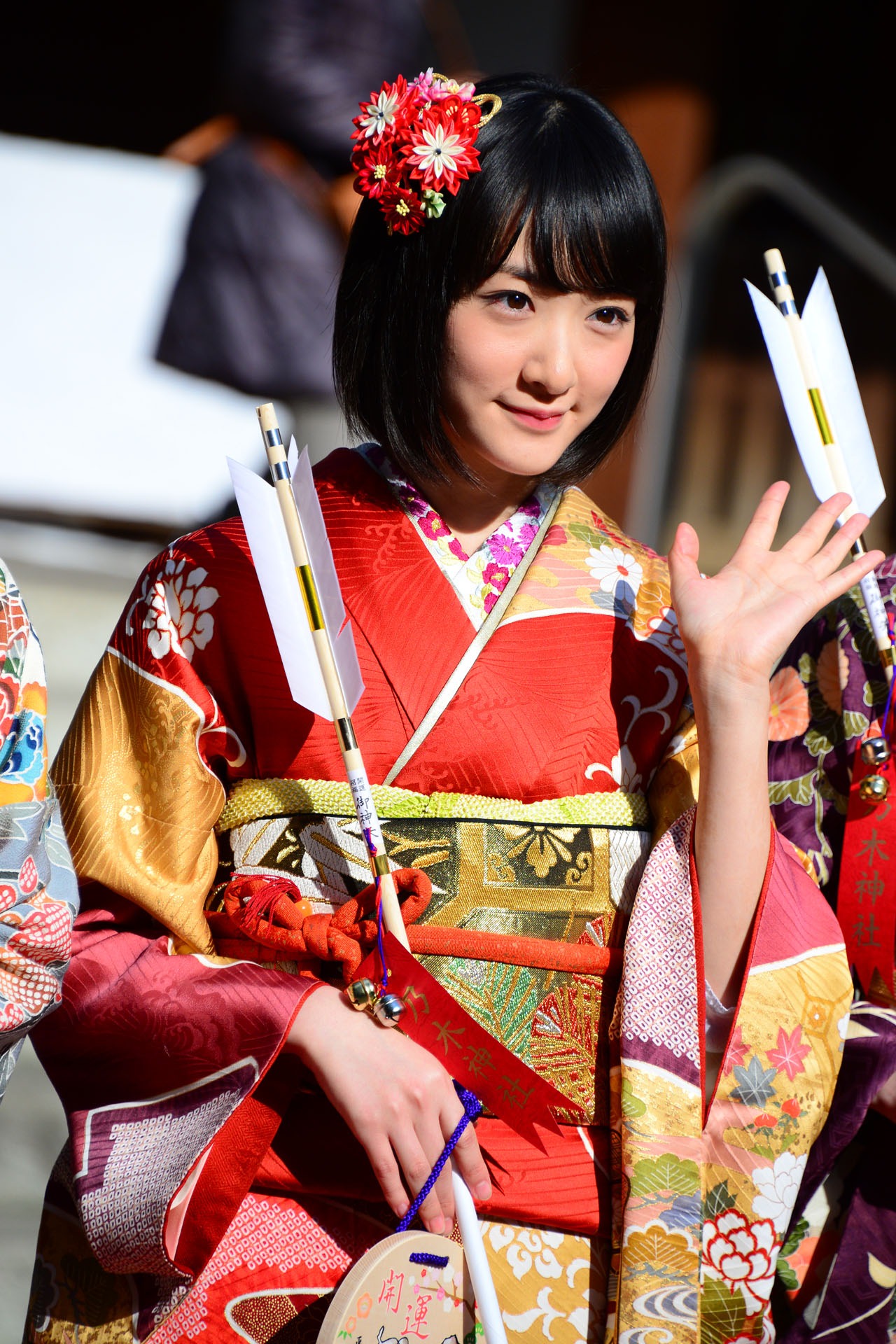 生駒里奈