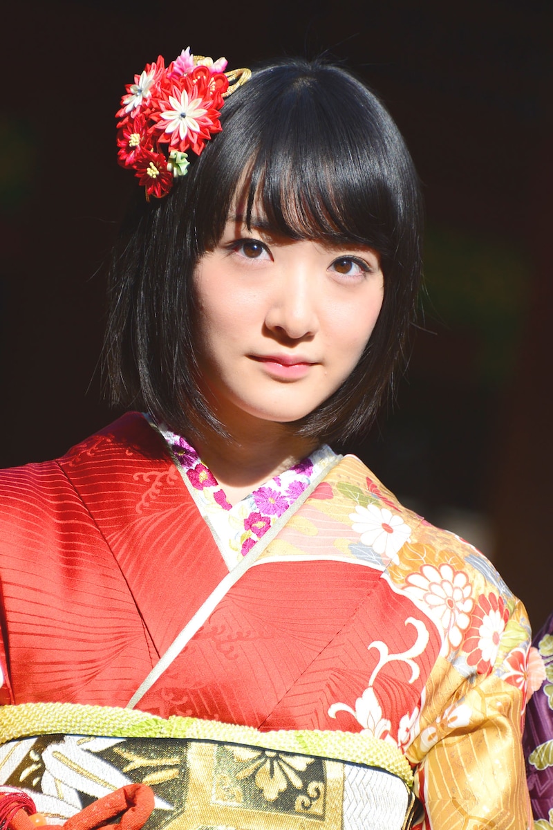 生駒里奈（乃木坂46）