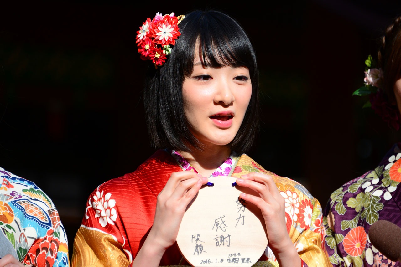 生駒里奈