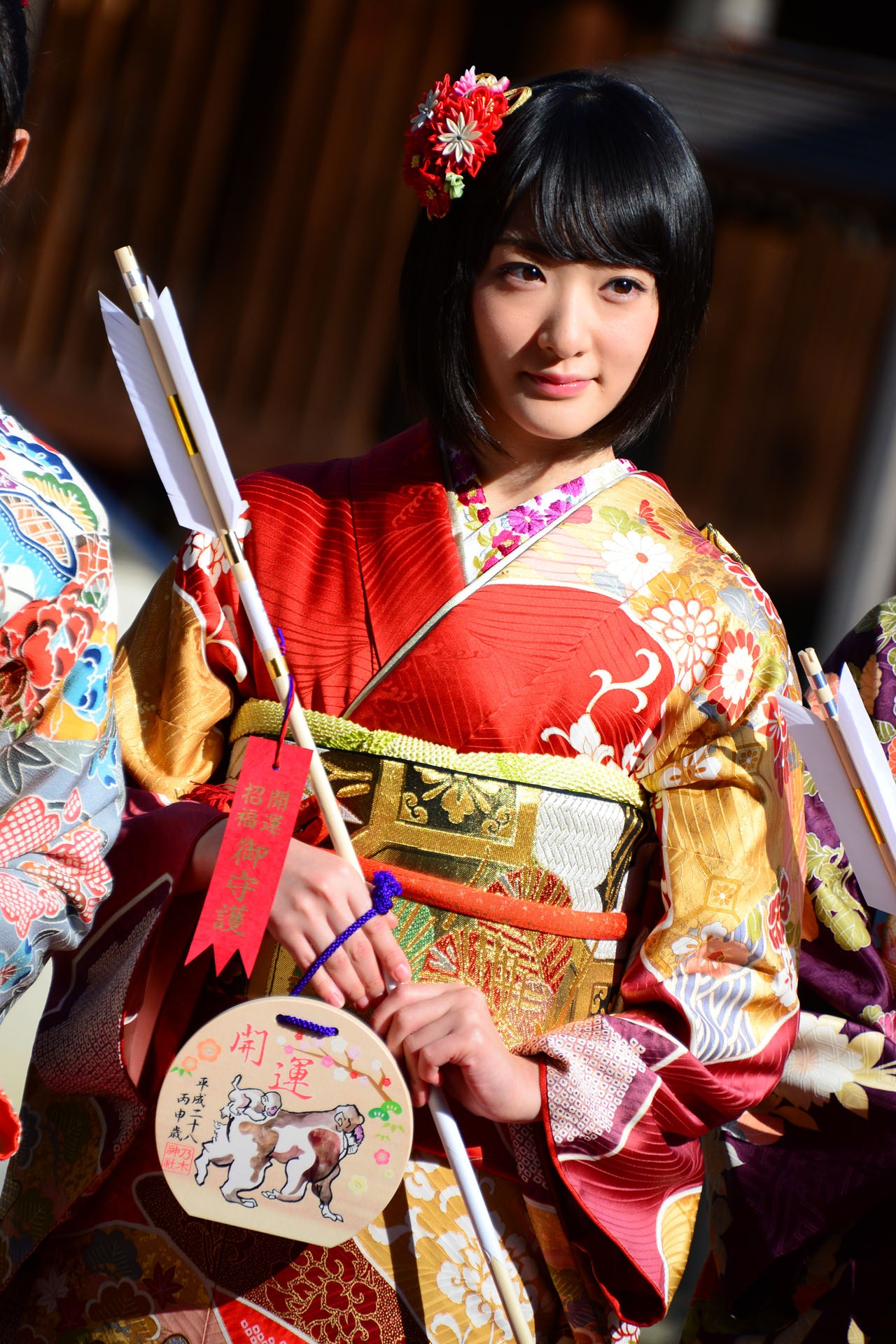 生駒里奈