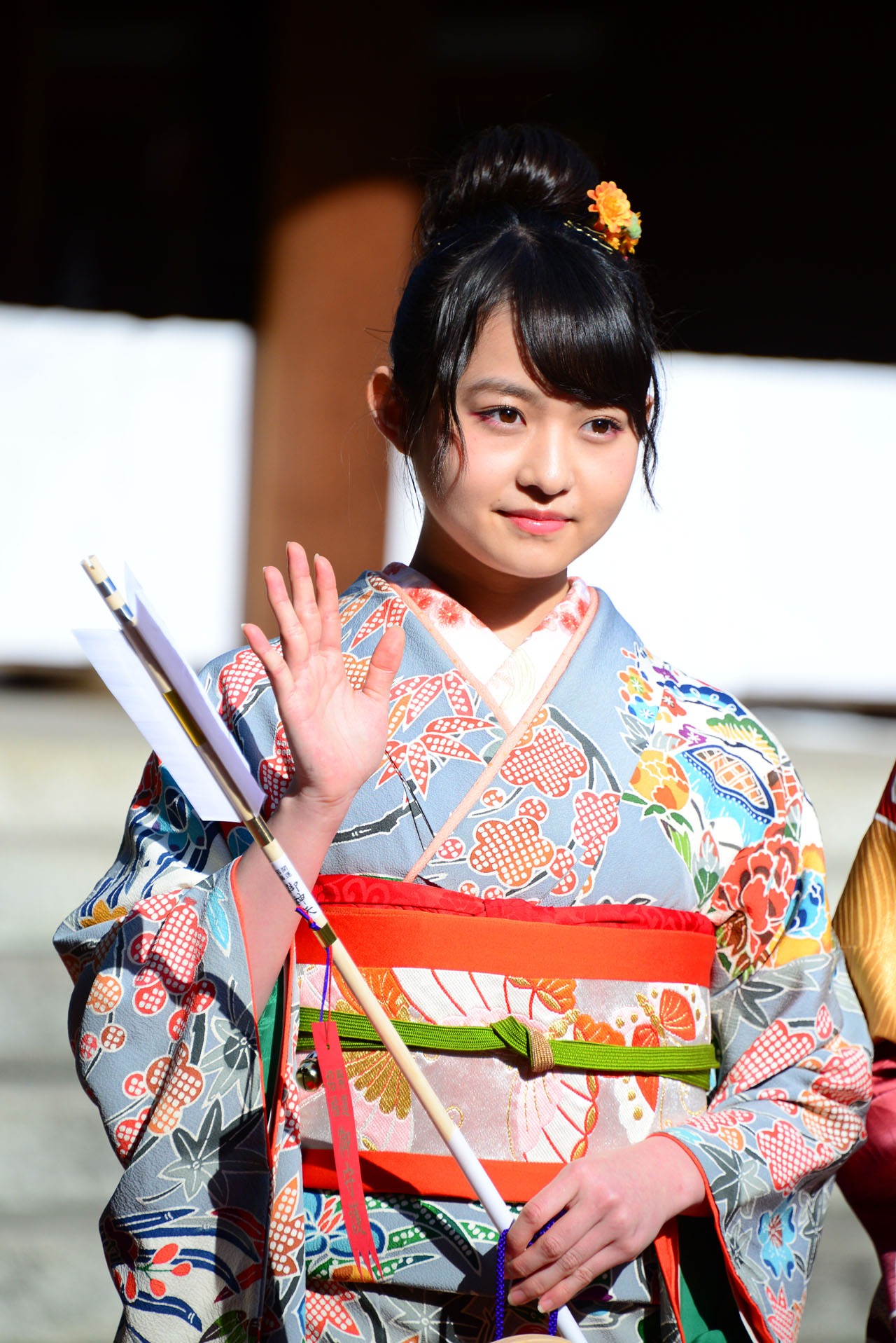 伊藤万理華