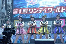 ももいろクローバーZ