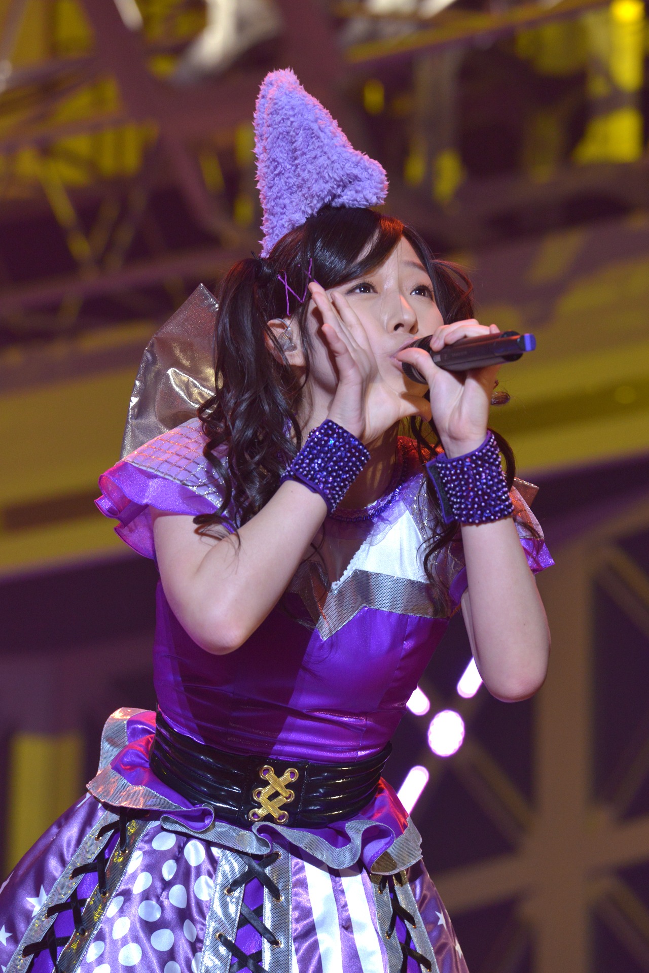 大黒柚姫（チームしゃちほこ）